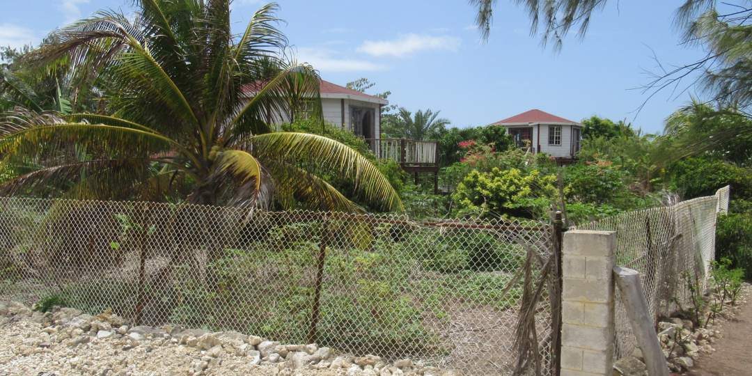 Land for Sale ~ Cove Bay, St Lucy, Barbados
