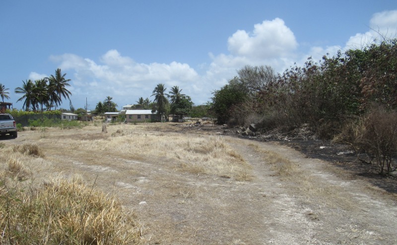 Land for Sale ~ Foul Bay, St Philip