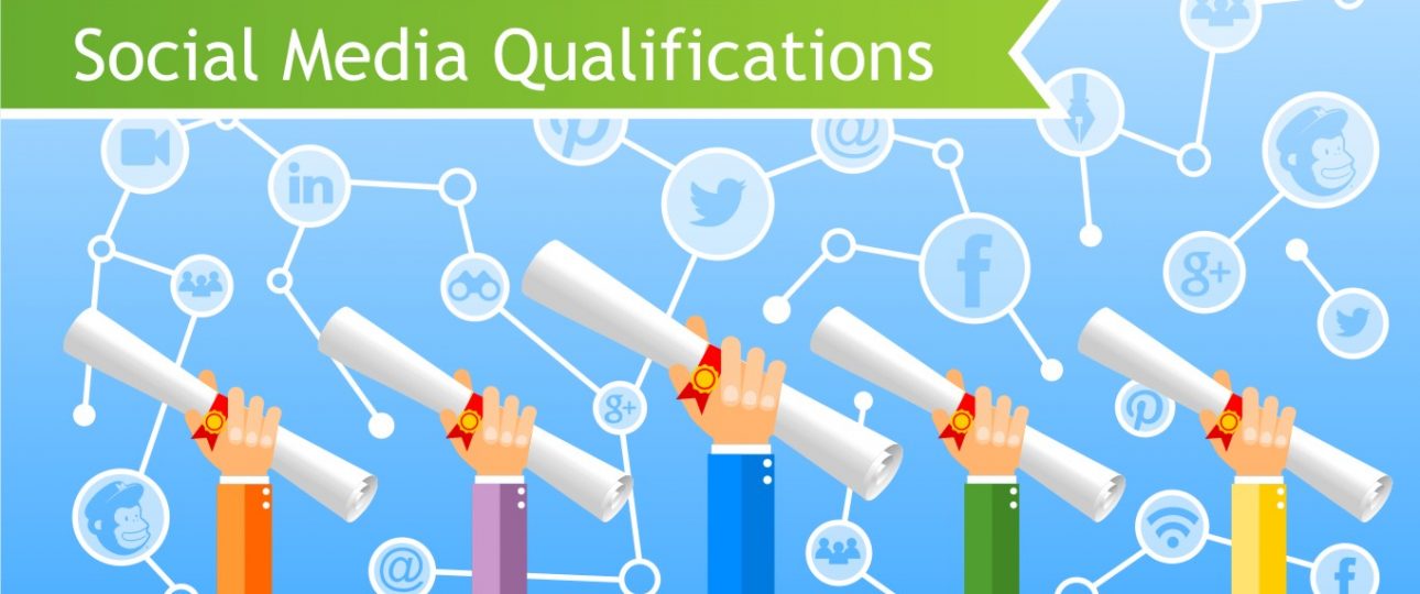 social media certifications
